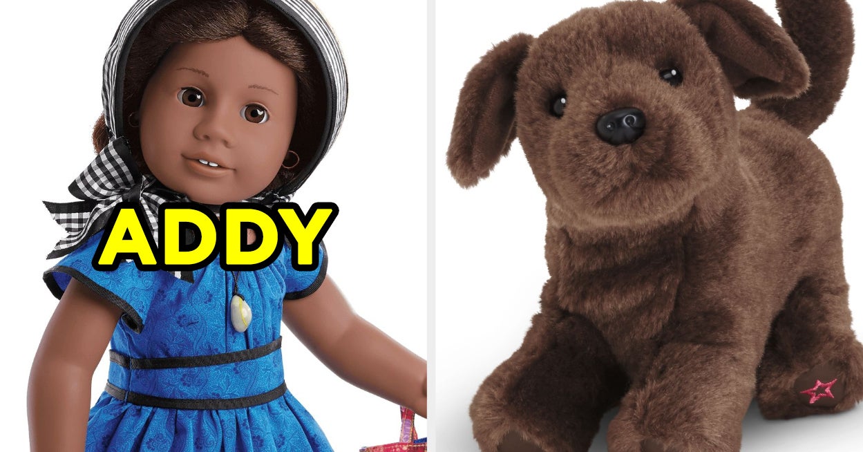 Which American Girl Doll Are You Quiz