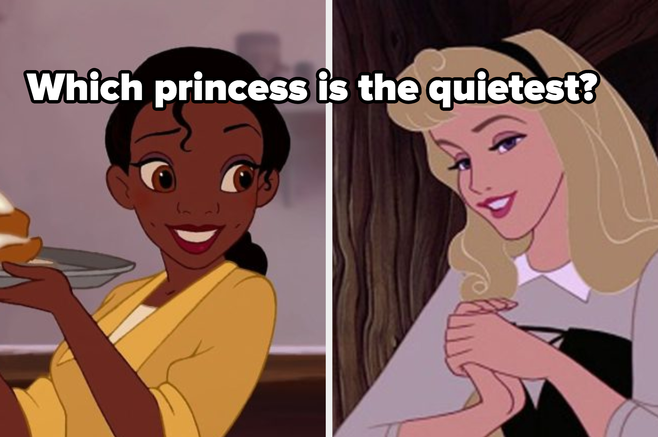 Disney Princess Movie Trivia Quiz