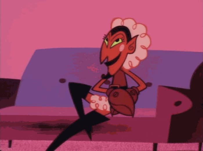 Black Characters in Animation — citedsilence: This is Ogin She appears as  a