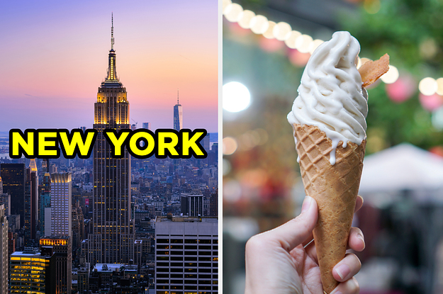 Tell Us A Few Of Your Favorite Things And We'll Reveal Which US City You Should Live In