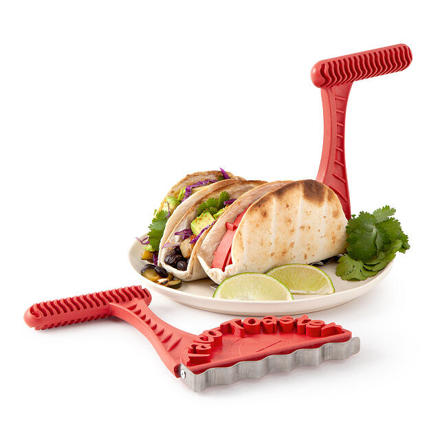 Taco toaster set