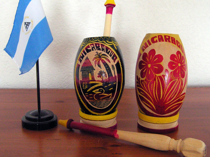 Pinolillo is one of Nicaragua&#x27;s most well-known drinks.