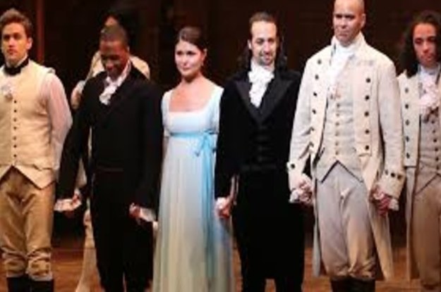 Can You Match The Hamilton Actor To The Charecter?