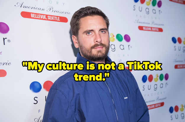 I'm Fuming At Scott Disick's Video Of The Kardashian Kids Doing The Haka