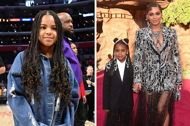 Beyonce: Blue Ivy wins big at the NAACP awards - BBC Newsround