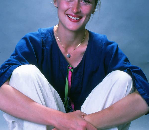 Meryl Streep in her 30s celebs