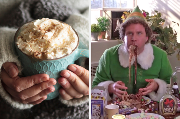 Plan Some Cozy Snow Day Meals To Reveal Which Holiday Movie You Should Watch Tonight