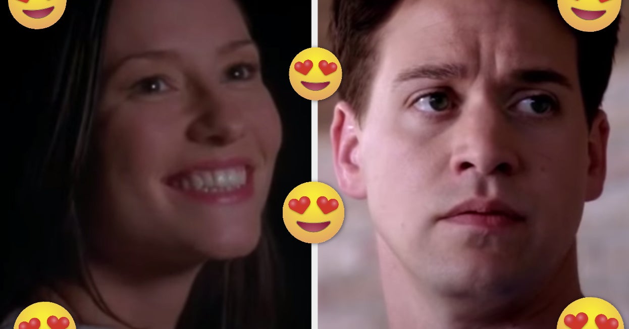 "Grey's Anatomy" Relationship Quiz