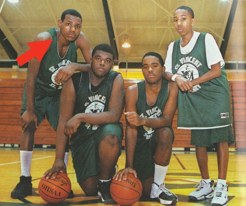 22 Pictures Of Famous People As Teenagers