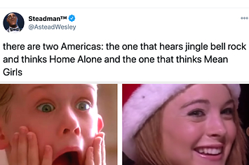 Hilarious Tweets About Christmas Songs