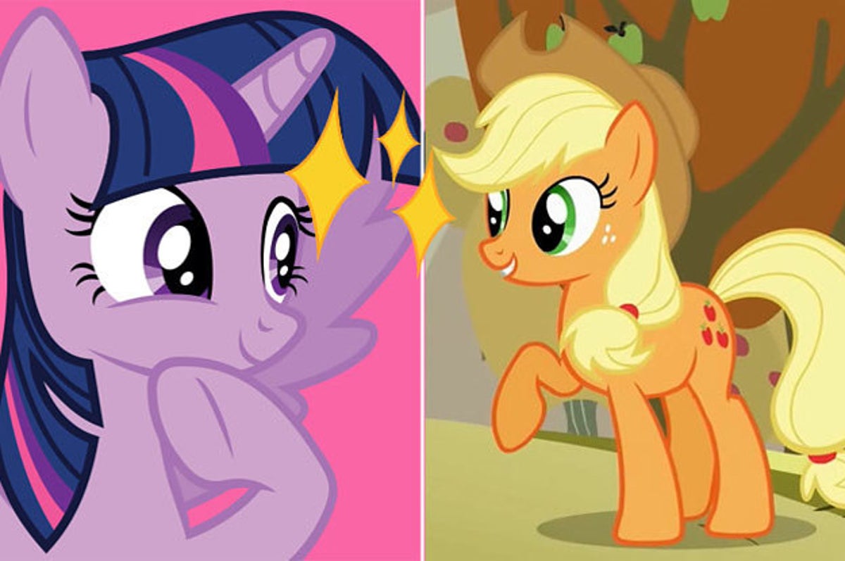 My Little Pony: My Little Pony Character Guide by