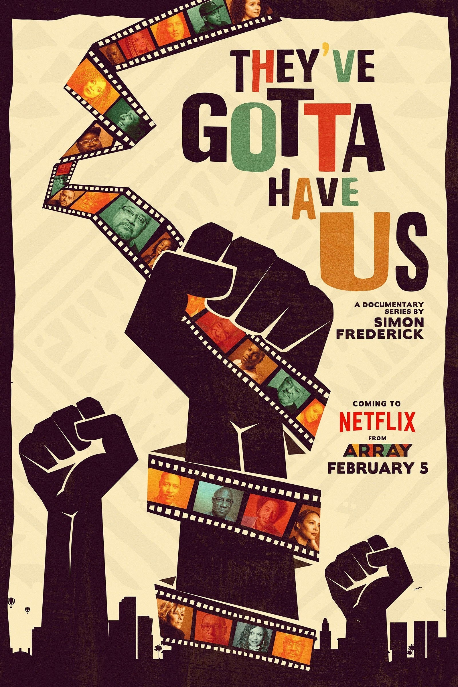 Image poster of the movie Black Hollywood: They&#x27;ve Gotta Have Us