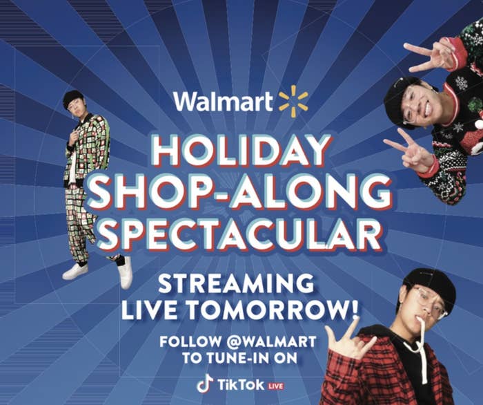 Walmart Is Having A Live Holiday Shopping Event This Friday And You Don T Want To Miss It