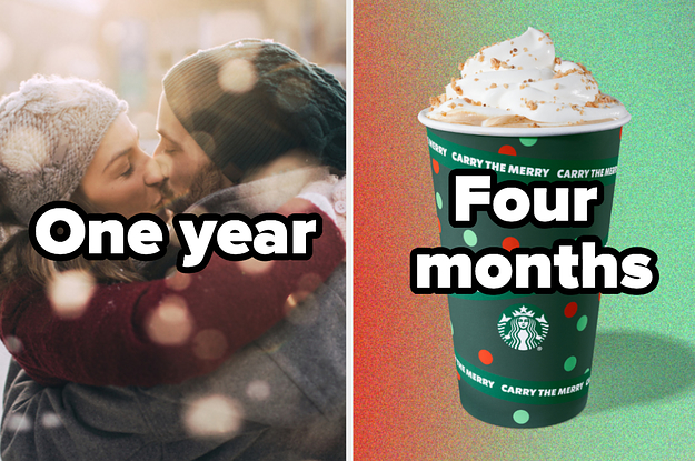 This Starbucks Date Simulation Will Tell You When You're Destined To Meet Your Soulmate