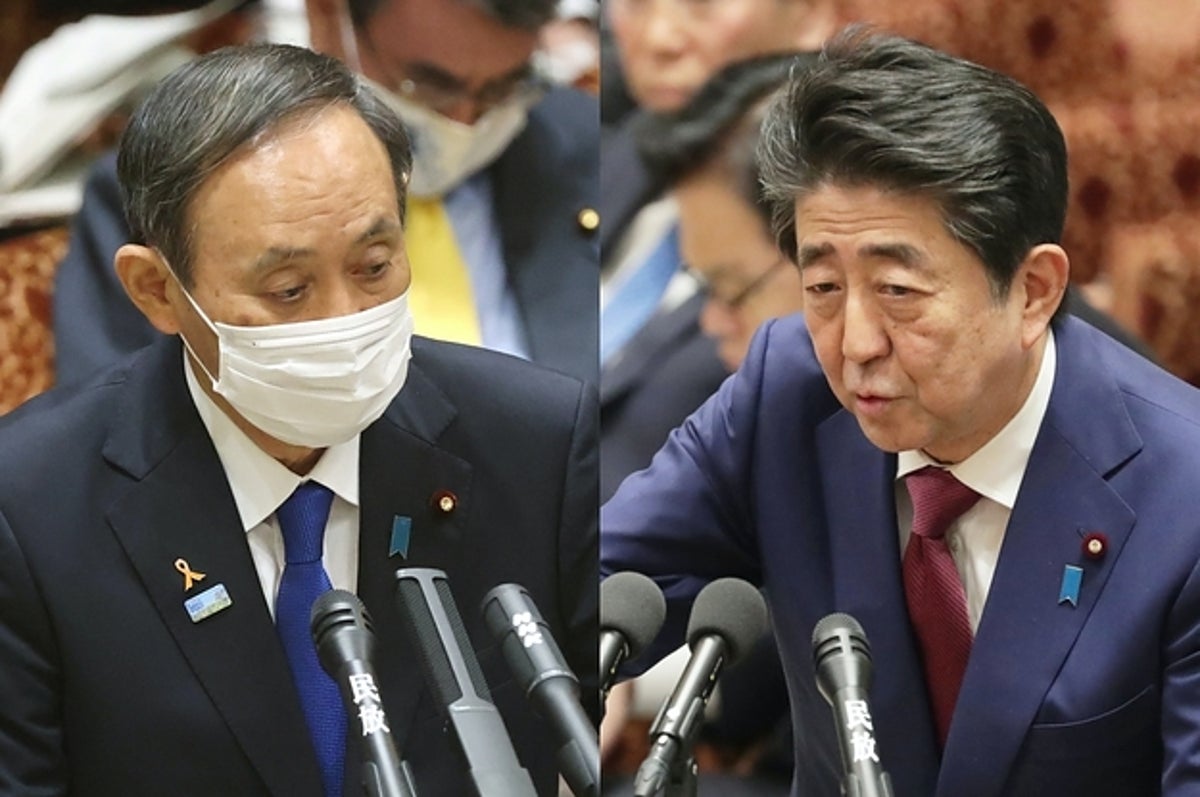 意味のない質問だよ 全集中の呼吸で 政治家の名言 あつめた 国会流行語大賞 の投票はじまる 意味のない質問だよ 全集中の呼吸で 政治家の名言 あつめた 国会流行語大賞 の投票はじまる