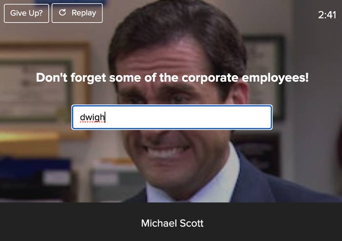 16 The Office Quizzes