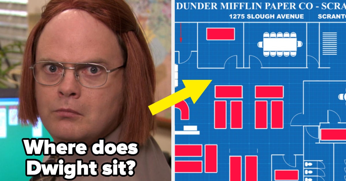 16 The Office Quizzes