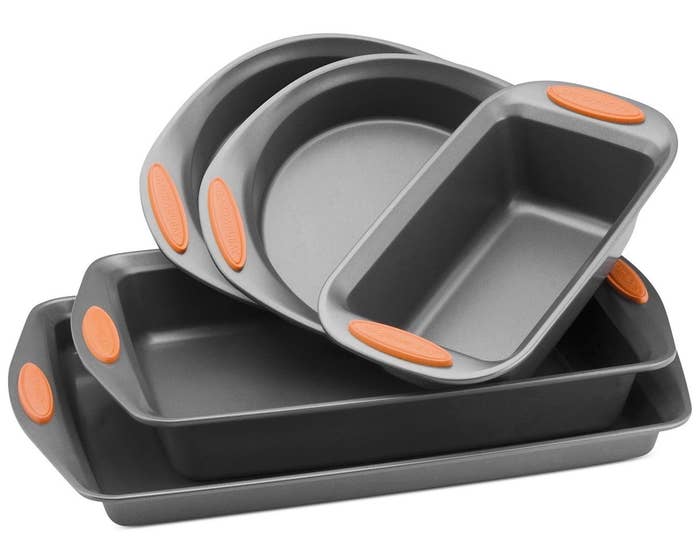 Kootek Mini Loaf Pans with Lids, 100 Pack Disposable Rectangle Mini Al
