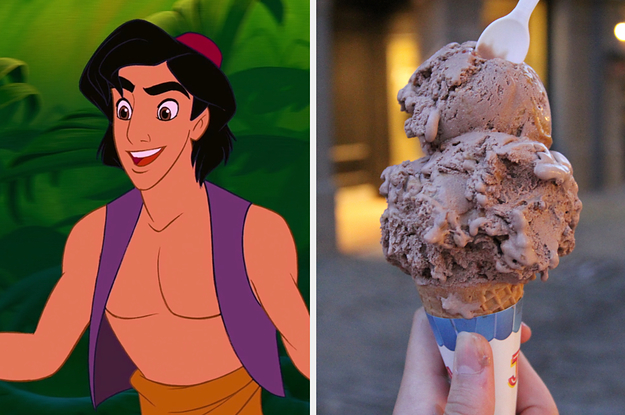 Tell Us Your Disney Preferences And We'll Reveal Which Ice Cream Flavor Matches Your Personality