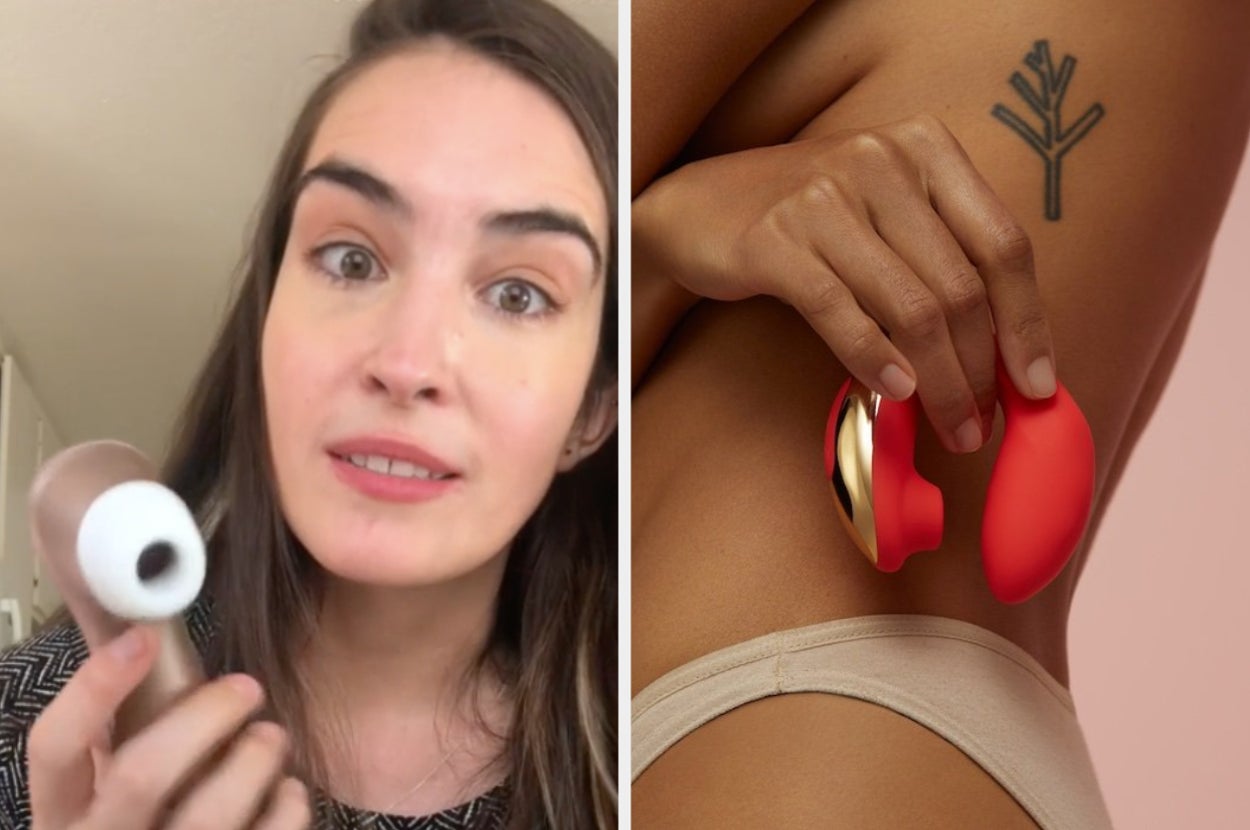 sexspielzeug test 9 Best Sex Toys For Women [Actually Tested]