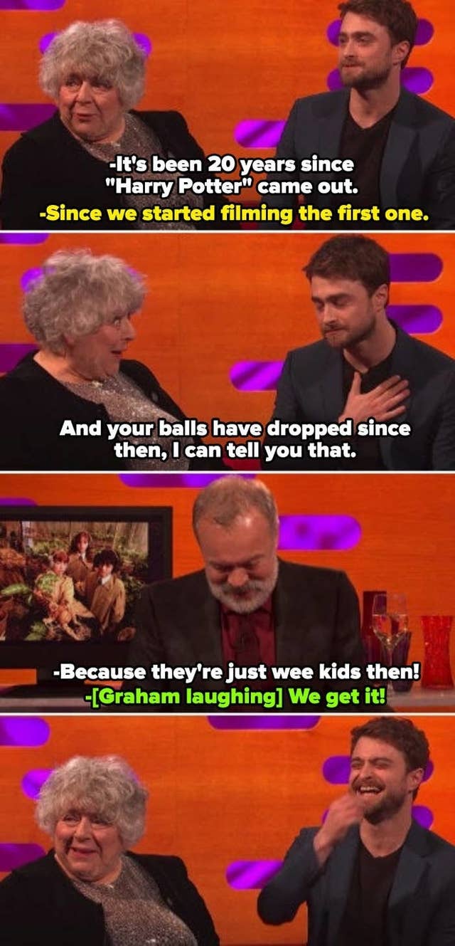 15 Famous Women Who Didn T Hold Back On Graham Norton