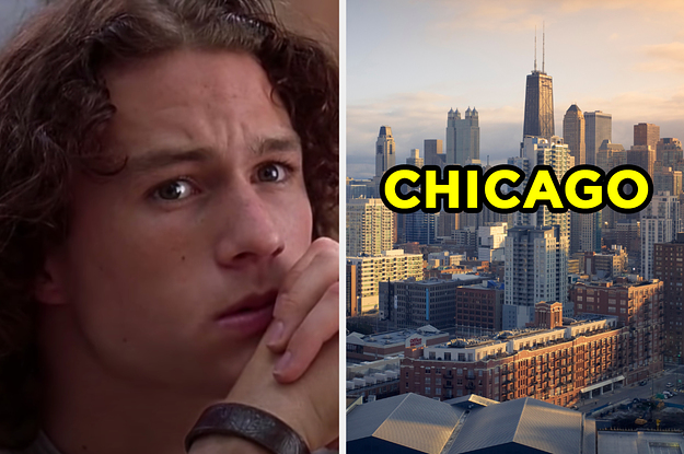 Choose Your Favorite Rom-Coms And We'll Tell You What City You Belong In