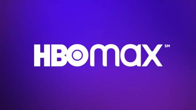 The HBO Max logo