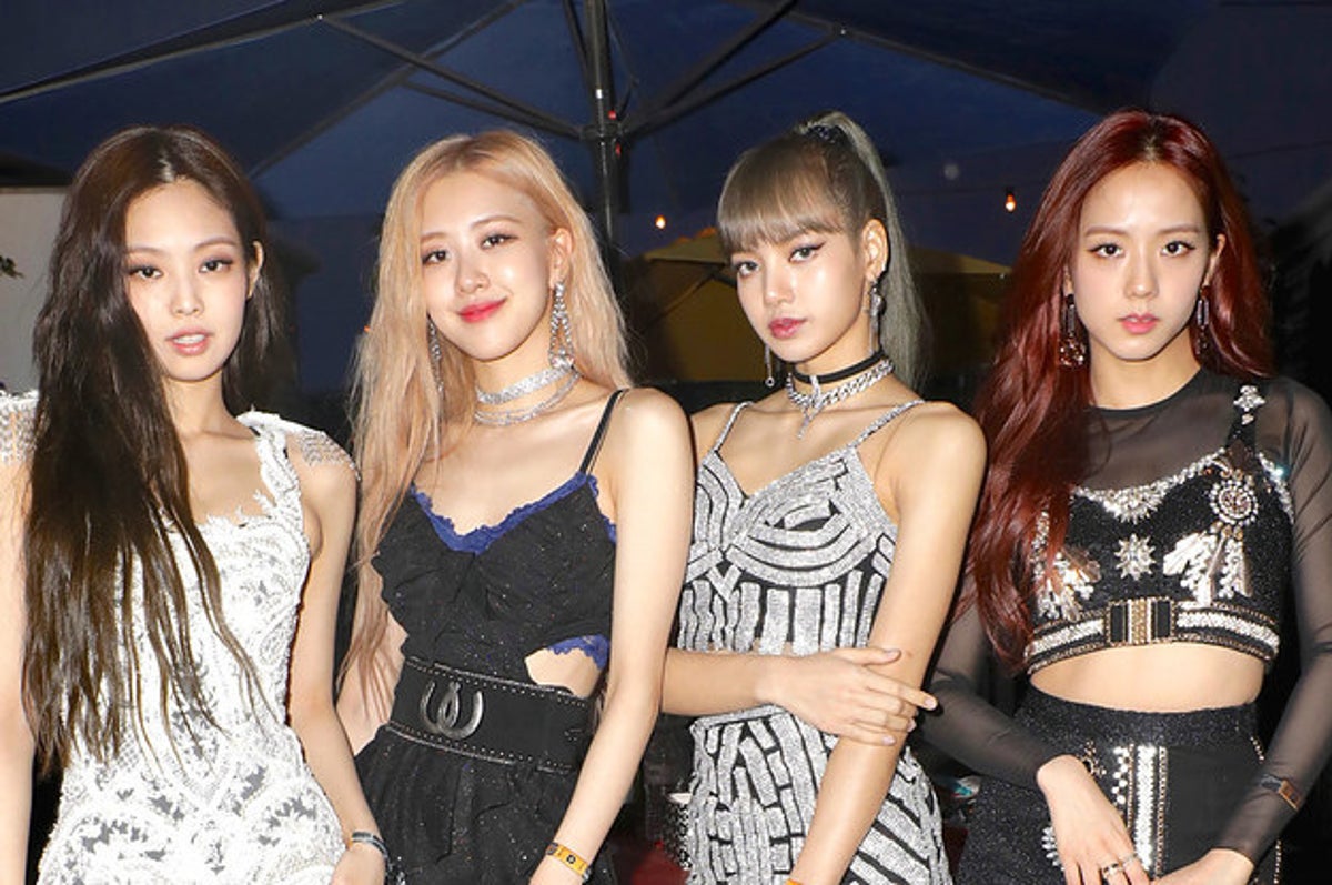 まだ遅くない 私たちの未来 Blackpinkが語ったこと まだ遅くない 私たちの未来 Blackpinkが語ったこと