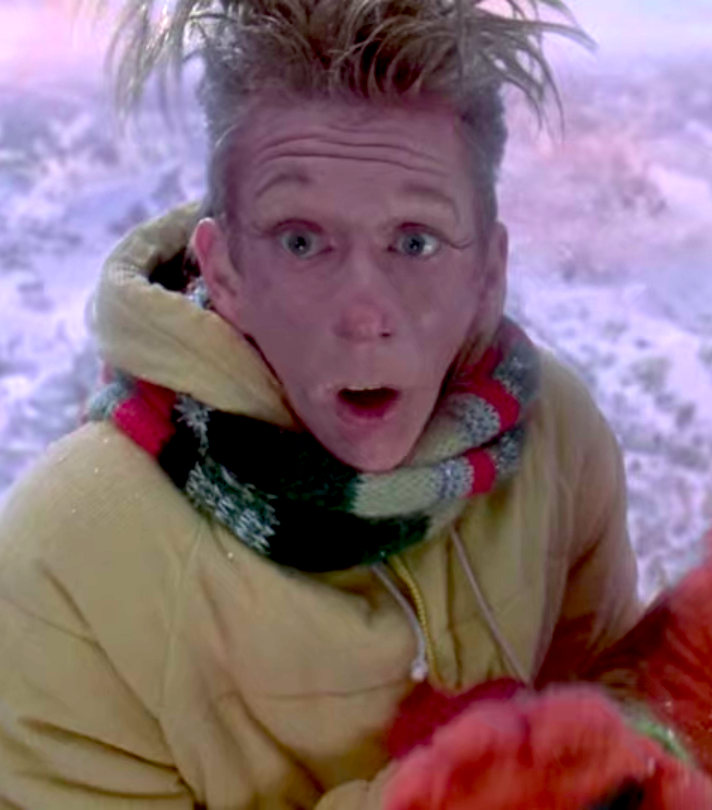 The Cast Of "How The Grinch Stole Christmas" Is Two Full Decades Older