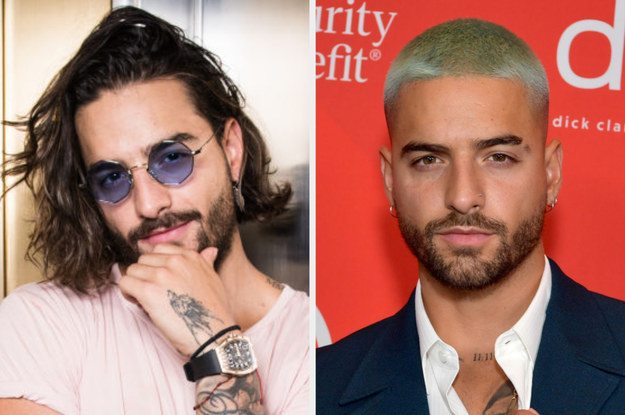 Who Is Maluma Dating? Details on the Singer's Partner