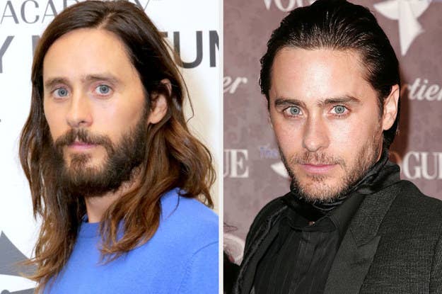 Famous Men Long Or Short Hair Poll Famous Men Long Or Short Hair Poll