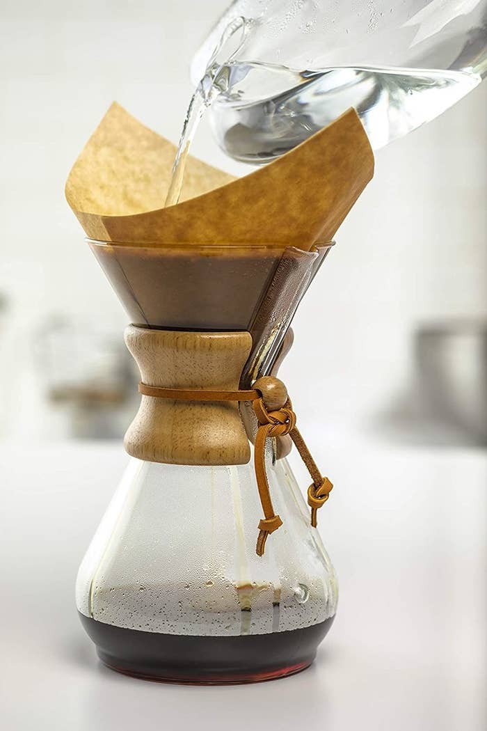 Press Filter Type Glass Coffee Pot – musii home store