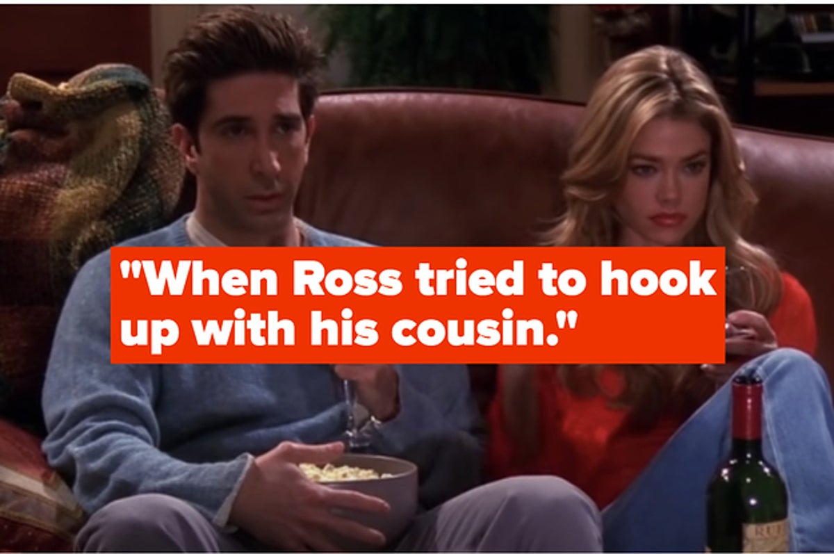 Uncomfortable Tv Movie Scenes