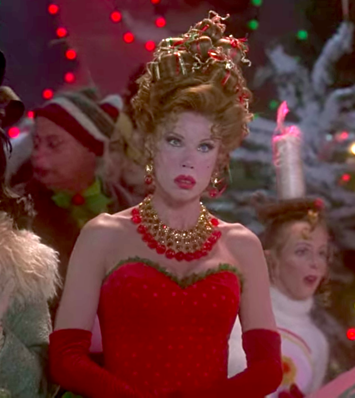 The Cast Of "How The Grinch Stole Christmas" Is Two Full Decades Older