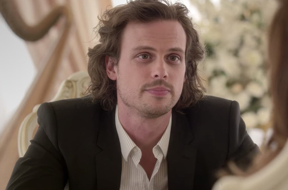 accent Ejeren pedal Spencer Reid From Criminal Minds Haircuts, Ranked