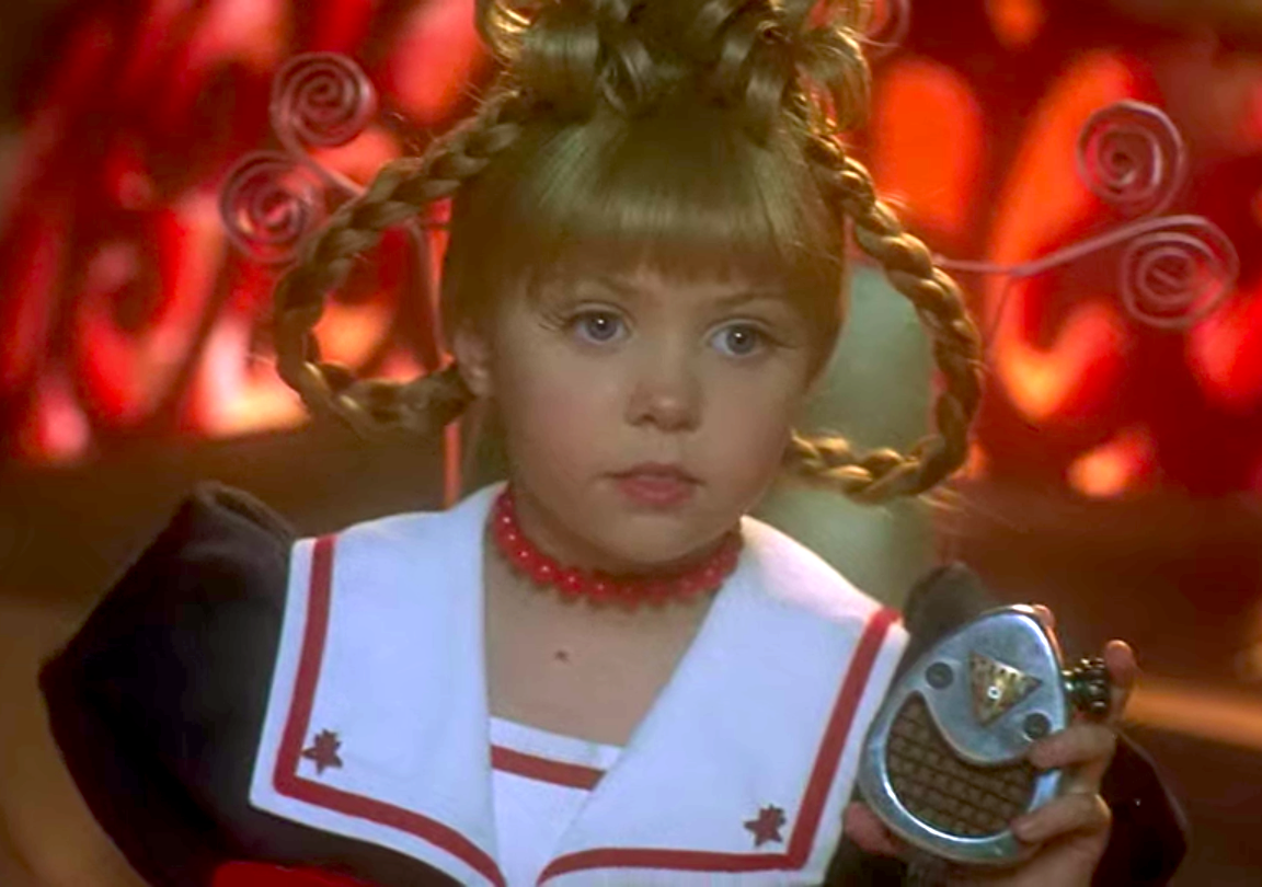 cindy lou who movie