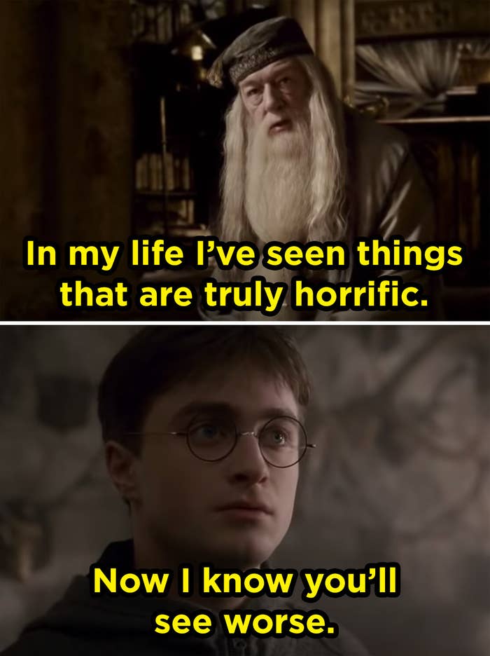 The Worst Harry Potter Meme I've Ever Seen, Fandoms