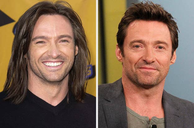 Famous Men Long Or Short Hair Poll Famous Men Long Or Short Hair Poll