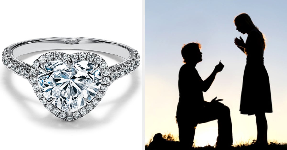 Design Your Dream Engagement Ring Quiz