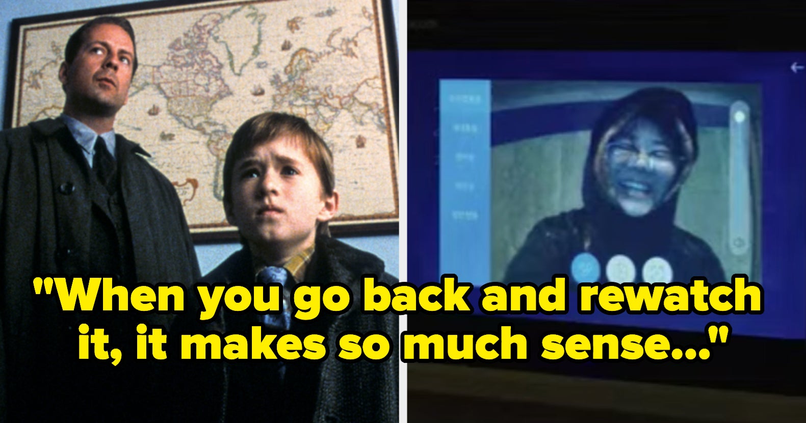 59 Best Movie Plot Twists Of All Time