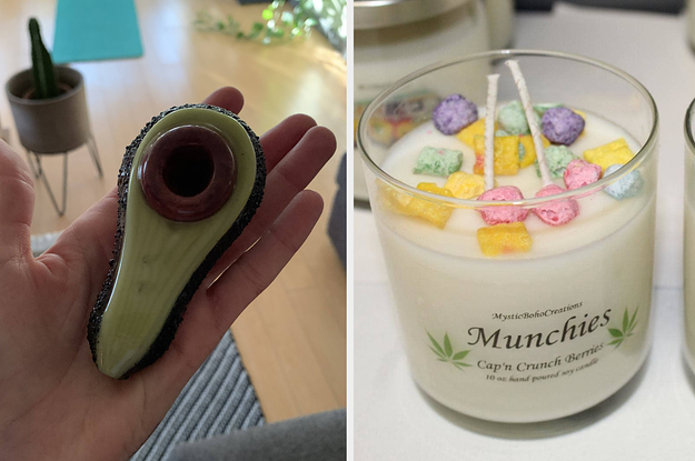 15 Stoner Things That Are — To Be Blunt — Incredible