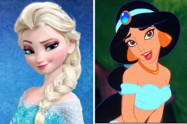 I Bet You Can T Make It Past Level 35 On This Expert Level Disney Princess Quiz