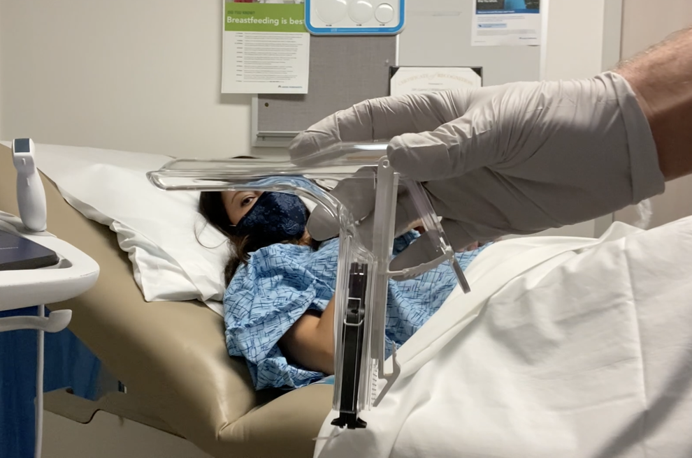 What It's Like To Get An IUD