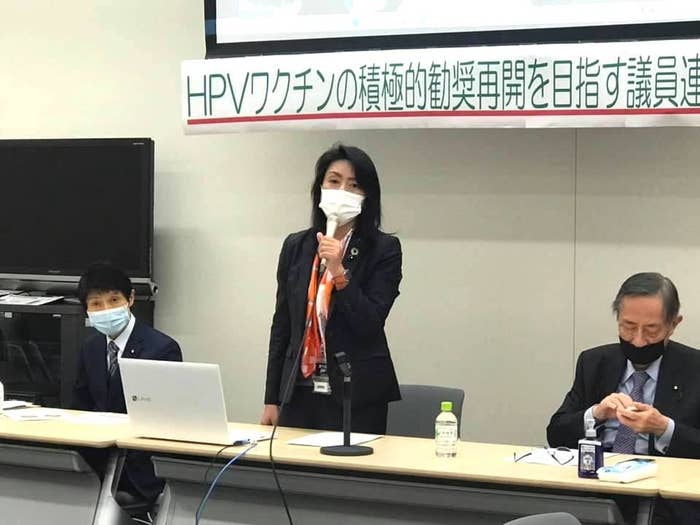 HPVワクチン接種率を上げるには？  1%未満から7%近くまで上げた富山県の工夫