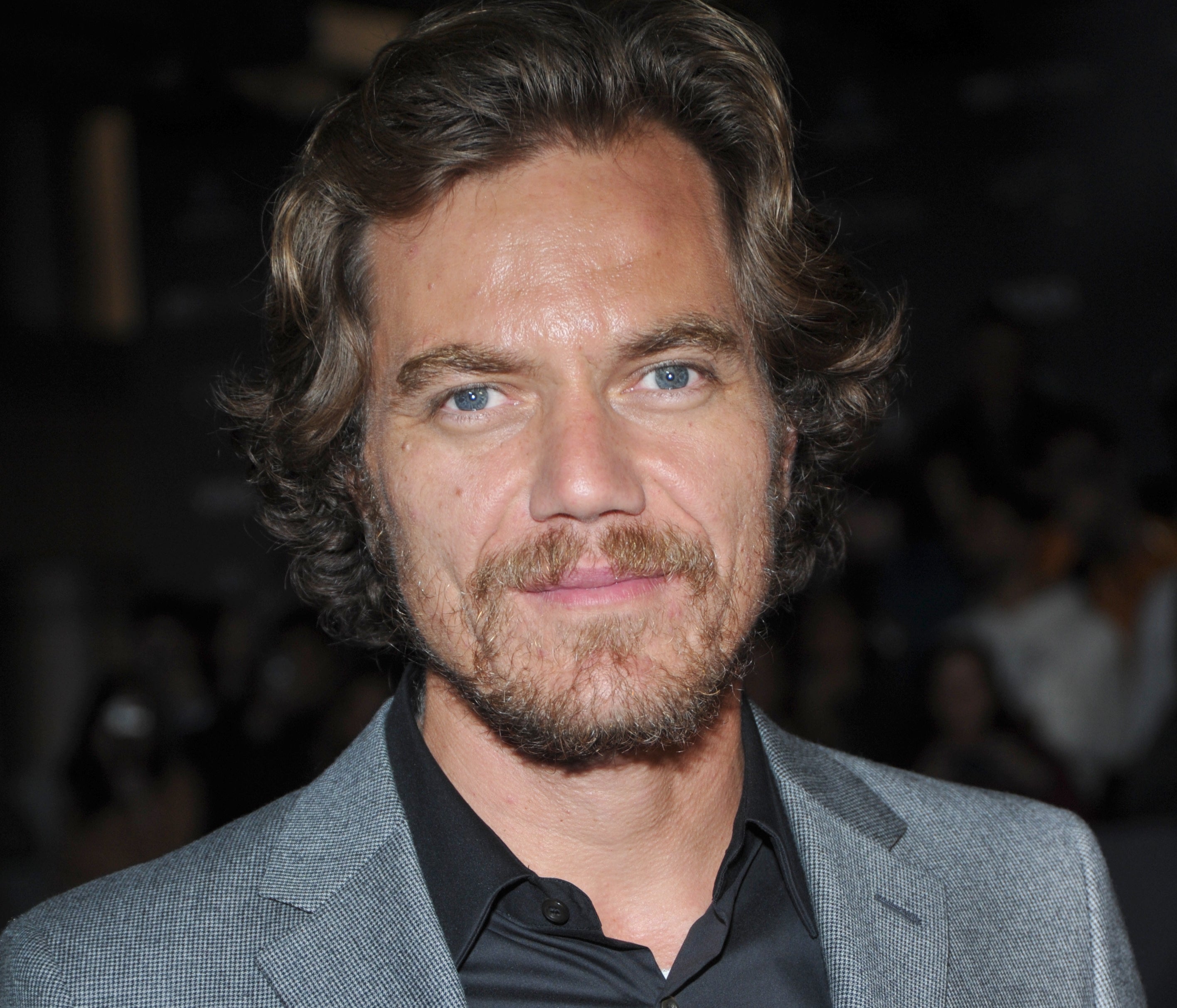 Actor Michael Shannon