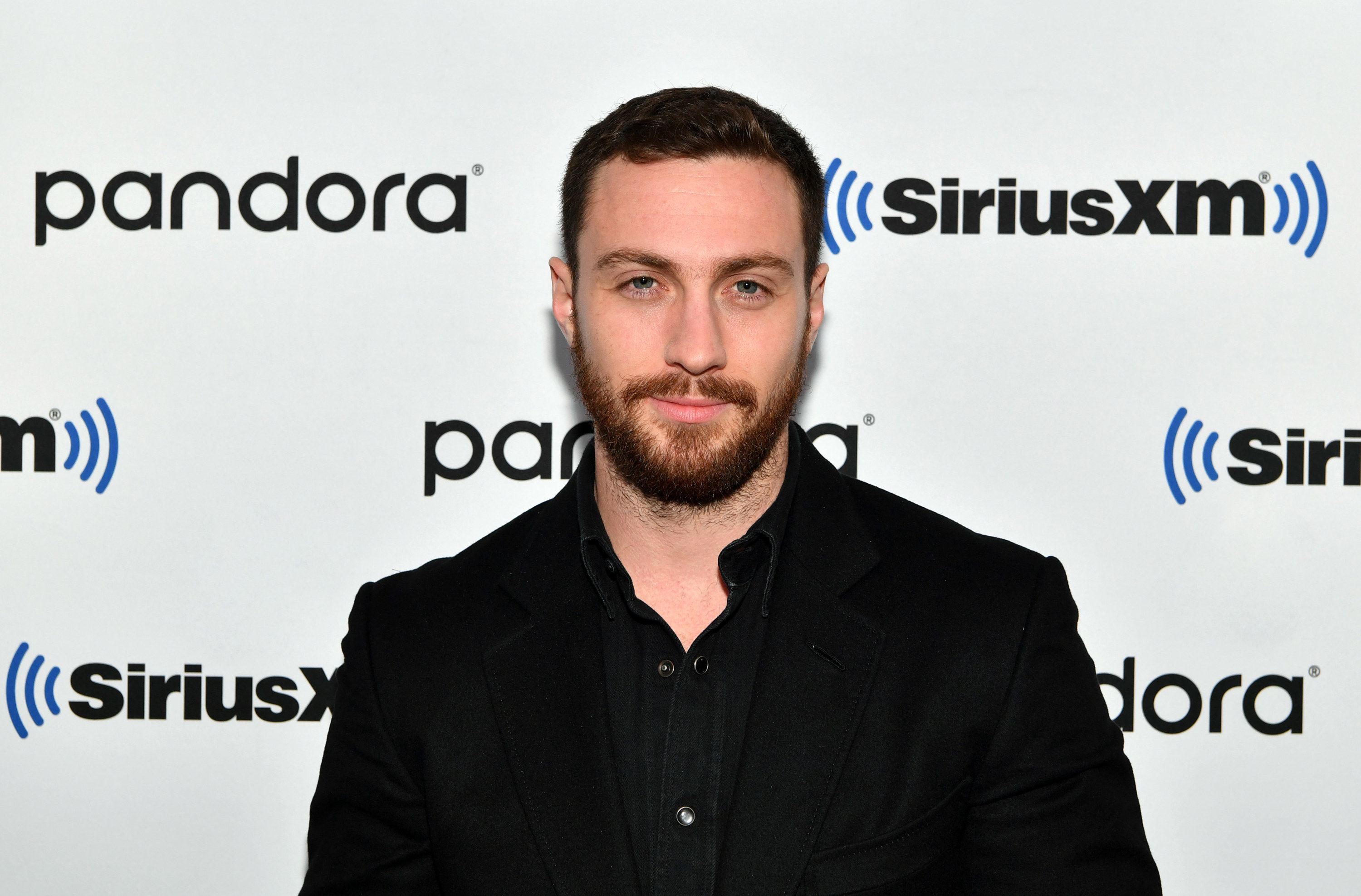 Actor Aaron Taylor-Johnson