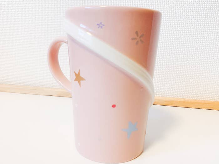 こんなかわいいデザインもあるの スタバの 限定マグカップ 乙女心をくすぐられる