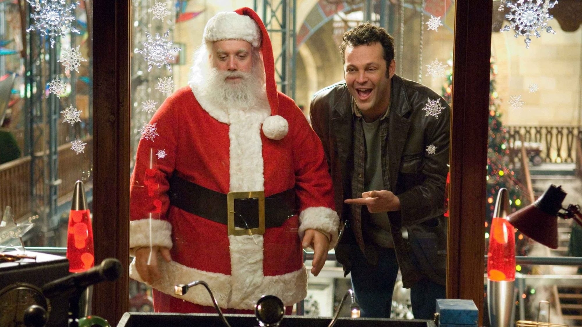 best movies to watch over christmas