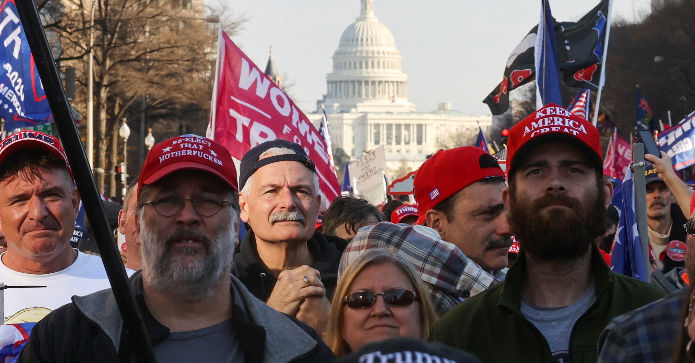 Stop The Steal Is The Genesis Of The Next Tea Party