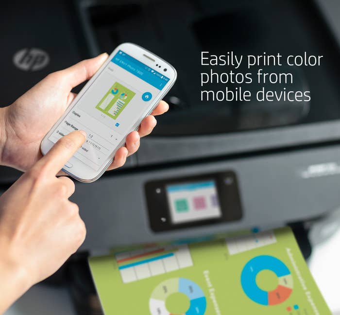 the printer